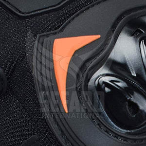 Guantes de Motocicleta Impermeables con Pantalla Táctil, Guantes Deportivos de Seguridad para Motocicleta con Dedos Completos - Product Image 6