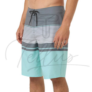 Nuevo Estilo, Precio al por Mayor, Pantalones Cortos Casuales para Hombre, Tejidos, de Cintura Baja, Transpirables, de Secado Rápido, con Cierre de Cordón y Bolsillos, Precio Razonable - Product Image 5