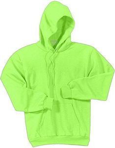 เสื้อฮู้ดสีเหลืองแบบยูนิเซ็กซ์ ทรงปกติ พิมพ์ลายได้ตามต้องการ สไตล์ลำลองแนวสตรีท ผ้าถัก มีกระเป๋าหน้า เหมาะสำหรับใส่ในฤดูใบไม้ร่วง - Product Image 2