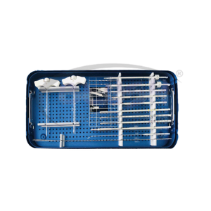 SPINE- MisFix5.5 Posterior Minimally Invasive Manual Stainless Steel Instruments CE Certified Spinal Medical By <b>Blush</b> Surgical - Product Image 2