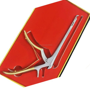 Kerrison Laminectomy Rongeur Bite Stainless Steel <b>Neurosurgery</b> Spine Surgical Bone Orthopedic <b>Instrument</b> Hospital Surgical Kit - Product Image 4
