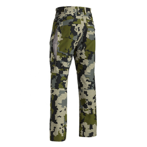 Pantalon de chasse d'été imprimé, imperméable, respirant et anti-humidité en velours côtelé et polyester, très populaire - Product Image 5