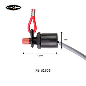 Interruptor de Seguridad para Embarcaciones FE-B1906, Conexión Segura, Ideal para Protección de Arranque y Parada de Motores Marinos, Gran Venta - Product Image 5