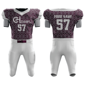 American <b>Prime</b> Professional Team Sports Performance Jersey American Liberty Championship Grade Athletic Uniform Jersey - Product Image 3