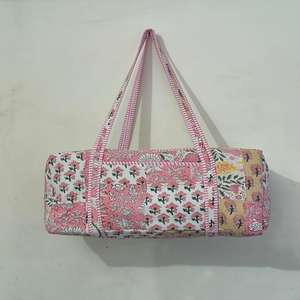 Bolsa Deportiva de Lona Personalizable, de Lujo, Duradera, Ligera, de Gran Capacidad, de Algodón Orgánico, Elegante, Ecológica y Sostenible - Product Image 1