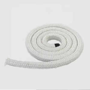 Wholesale Sale Guaranteed Quality Durable Fire protection <b>Ceramic</b> <b>Fiber</b> <b>Rope</b>. - Product Image 2