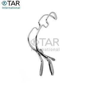 Écarteurs chirurgicaux dentaires de haute qualité, instruments médicaux pour ouvertures buccales, écarteurs buccaux en gros, 6,5 pouces, acier inoxydable allemand - Product Image 4