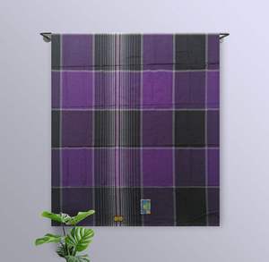 Sarung Lungi Katun Tradisional Cetak Digital Grosir Pakaian Pria Bangladesh Motif Polos/Bergaris/Polka Dot Lengan Panjang