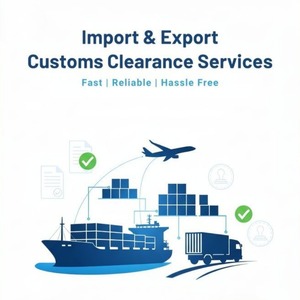Servicio de Transporte Marítimo DDP de China a Estados Unidos, Agente Puerta a Puerta, Despacho de Aduanas, Logística por Logistics24x7.com - Product Image 3