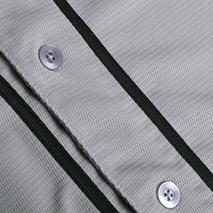 Jersey de Béisbol para Hombre al Por Mayor, Transpirable, Cómodo, Informal, de Primera Calidad, Precio Económico, para Adultos - Product Image 6