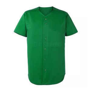 Uniforme de Béisbol ERIT SPORTS ES-4607, Diseño Clásico Único y Nuevo, Transpirable, 100% Poliéster, Alta Calidad, Personalizable para Hombres Adultos - Product Image 3