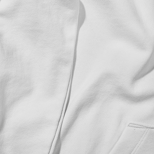 Sweat à capuche court zippé pour femme – Sweat-shirt en polaire avec fermeture éclair intégrale – Veste tendance style streetwear - Product Image 3