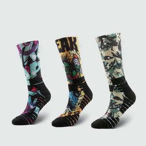 <b>Hot</b> Selling New Style Customize Printing Sublimation <b>Socks</b> Latest Fashion <b>Hot</b> Rate Premium Quality Sublimation <b>Socks</b> Logo Casual - Product Image 5