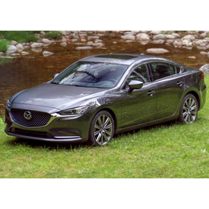 Cómodo Auto Familiar con Amplio Espacio para las Piernas y Mazda 6 Usado, Conducción Suave y de Calidad - Product Image 2