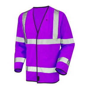 Chaqueta de Trabajo Impermeable Reflectante para Hombre, Alta Visibilidad, Invierno, Seguridad, Construcción, Resistente al Viento, 2026 - Product Image 3