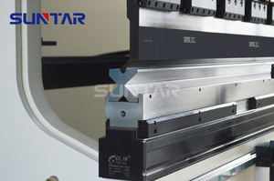 Suntay 2024 thủy lực da53t hệ thống controlsuntay Báo Chí phanh máy 130t/4000 kim loại thép 6 + 1 trục CNC Máy uốn - Product Image 5