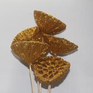 Varillas Decorativas de Loto Hechas a Mano para Macetas, Varillas de Loto Brillantes para Decoración del Hogar, para Todas las Ocasiones Festivas - Product Image 1