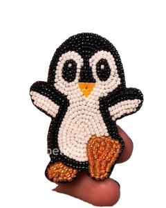 Keychain / <b>Bag</b> <b>Charm</b> with Gemstone, Ceramic & Lava Bead |black white combination keychain From India | - Product Image 1