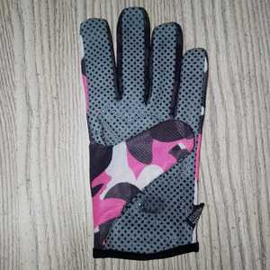 Guantes de Ciclismo de Dedo Completo para Bicicleta de Carretera, Ligeros, Transpirables, Antideslizantes, con Recubrimiento de Poliuretano y Diseño Estampado, para Hombre y Mujer - Product Image 3