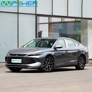 <span class=keywords><strong>Voiture</strong></span> d'occasion à l'exportation BYD Qin L DM-i Édition Conduite Intelligente Véhicule Hybride Rechargeable Prix Abordable Durable - Product Image 1