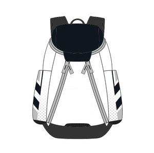 Sac de sport léger à cordon de serrage pour équipement de basketball OEM, avec logo personnalisé, idéal pour l'entraînement et la vente en gros - Product Image 1