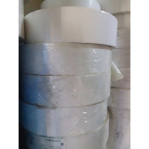 PP Self-Adhesive Label Film Self-adhesive Sticker Durable Thermal Stickers Self-adhesive Adhesive Labels for Supermarket Use - Product Image 1
