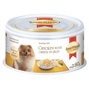 Comida Húmeda para Perros SmartHeart Gold 80g Pollo en Calabaza - Product Image 2