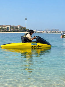 EWAVE V1 Jet ski électrique / Jetboat & PWC 2 places 24 kW 60 km/h 230 cm LLDPE Export Caisse en bois Zhejiang - Product Image 2