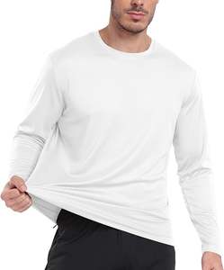 Camisetas de Protección Solar UPF 50+ con Capucha para Hombre, de Alta Calidad, Manga Larga, Deportivas, para Caza - Product Image 5
