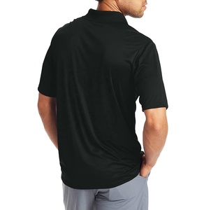 Camisetas de Golf Personalizadas para Hombre 2025, Camisetas Polo de Manga Corta 100% Algodón, Camisetas Polo para Hombre - Product Image 6