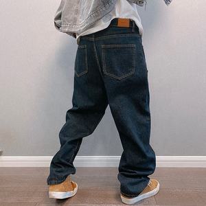 OEM 2026 New Arrival Custom Men Six Pockets Jeans Men's Pants <b>Trousers</b> Jeans With Pockets Made By TRIOTAKE INDUSTRY - Product Image 3