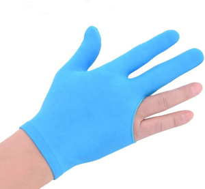 Guantes de Billar Personalizados, Transpirables, para Snooker, Ajuste Flexible, Servicio OEM de Marca Privada para Marcas Deportivas Globales - Product Image 3
