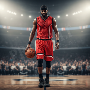 Uniforme d'entraînement de basketball personnalisé avec impression par transfert thermique et short – Fabricant OEM/ODM de vêtements de sport et uniformes d'entraînement athlétique - Product Image 3