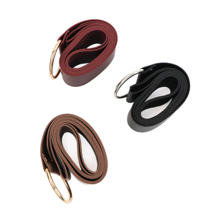 Imra Impex Cinturón Vintage de Cuero PU con Hebilla, Ajustable, Largo, Duradero, para Disfraces Medievales de Halloween 2026 - Product Image 3