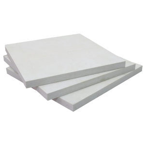 Plaque isolante ELEC en fibre de verre, haute température, épaisseur 6mm-25mm, 200-500°C, pour le dessin et la fabrication d'échantillons - Product Image 1