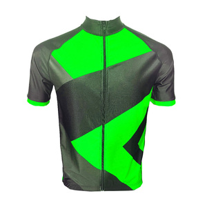 Maillot de cyclisme pour homme, design sublimé, qualité supérieure, directement de l'usine, dernier modèle, idéal pour le triathlon. - Product Image 5