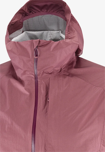 Men's Ultra-<b>Light</b> Soft <b>Shell</b> Jacket for Running Breathable Waterproof Windproof with Reflective Print Polyamide Material - Product Image 6