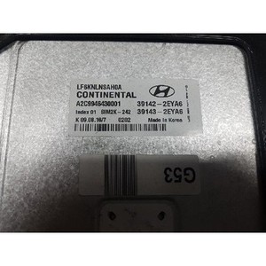 ECUs et modules informatiques d'occasion Sonata 391422EYA6 - Product Image 5