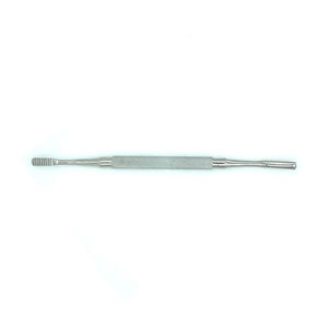 ชุดมีดตะไบกระดูกทางทันตกรรมแบบสองด้าน ขายส่ง ทำจากสแตนเลส ใช้แรงมือ ราคาถูก อุปกรณ์ผ่าตัด - Product Image 5