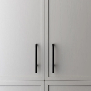 Tirador de Barra de Latón Sólido para Cajón, Tirador Minimalista para Muebles - Product Image 6