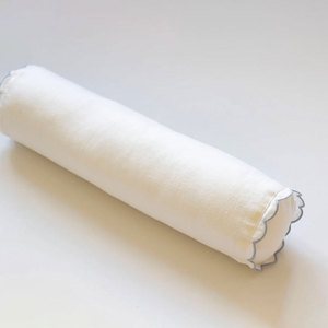Funda de Almohada de Lujo con Diseño Elegante, Hecha con Tela de Algodón y Poliéster de Alta Calidad, con Cierre Oculto Seguro para Uso en el Hogar y Hoteles - Product Image 1