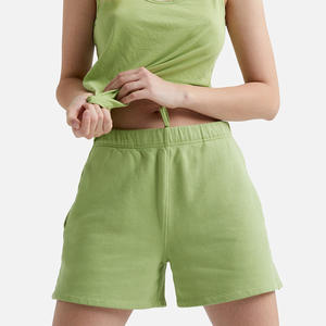 Shorts Casuales para Mujer, Precio de Fábrica al por Mayor, Shorts de Gimnasio, Venta Directa de Fábrica, Precio Económico, Cantidad OEM, Logotipo Personalizado - Product Image 5