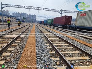 Tapis en fibre de coco tissé à la main, le plus vendu, 100 % coco, 1 m x 10 m x 35 mm, pour la protection du sol et le soutien de la croissance de l'herbe - Product Image 5