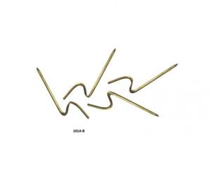 เข็มหมุดทองคุณภาพสูง ใช้สำหรับทำเครื่องประดับ ขายส่งราคาถูกที่สุด ผลิตภัณฑ์ที่ดีที่สุดสำหรับการทำเครื่องประดับ - Product Image 2