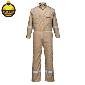 Ropa de Trabajo de Alta Visibilidad para la Construcción, Overol, Uniforme de Trabajo para Hombre, Overoles de Seguridad Reflectantes - Product Image 3