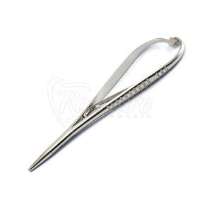 Portaagujas Mathieu de Diseño Ergonómico para Cirugía Clínica - Product Image 3