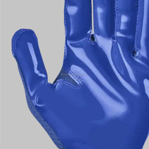 Stand Collar Baseball Softball Guantes de fútbol americano con tecnología antideslizante para bateo y Deportes de infield Catcher - Product Image 6