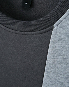 Sudadera de Forro Polar para Invierno con Logotipo Personalizado, 100% Algodón, Gruesa, Talla Grande para Hombre - Product Image 4