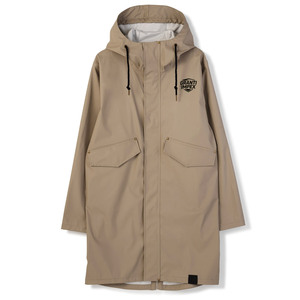 Manteau imperméable respirant et écologique pour homme, fabriqué au Pakistan, nouveau style 2026, décontracté, à capuche, manches longues, personnalisable - Product Image 1