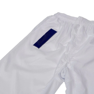 Kimono de karaté personnalisé, uniforme d'arts martiaux, vêtements d'entraînement en coton léger, fournisseur OEM - Product Image 5
